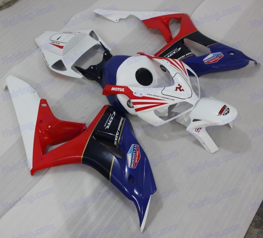 (image for) Fairing kit fit for Honda CBR1000RR 2006 2007 143