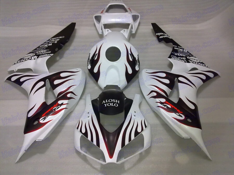 (image for) Fairing kit fit for Honda CBR1000RR 2006 2007 144