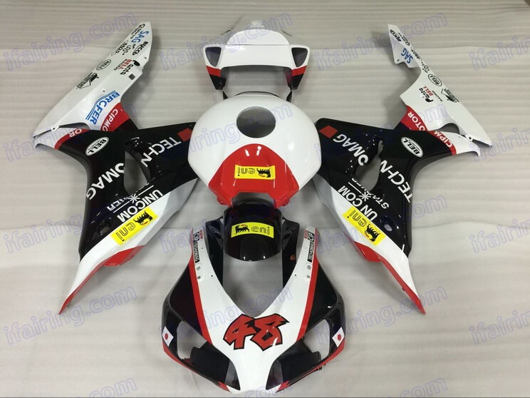 (image for) Fairing kit fit for Honda CBR1000RR 2006 2007 145