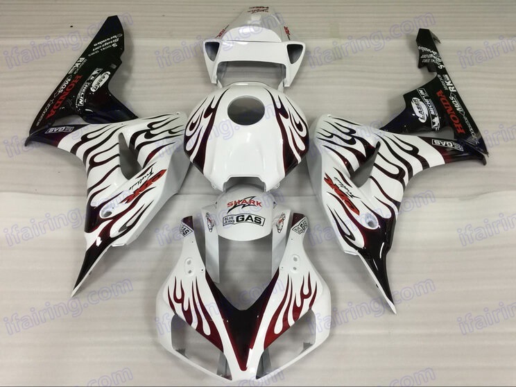 (image for) Fairing kit fit for Honda CBR1000RR 2006 2007 146