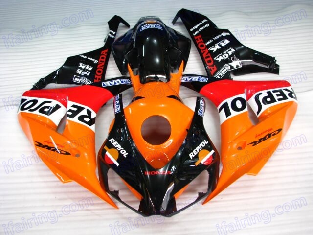 (image for) Fairing kit fit for Honda CBR1000RR 2006 2007 147