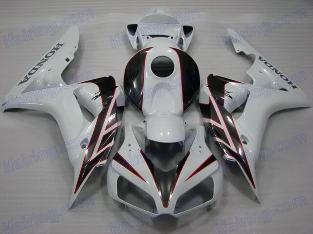 (image for) Fairing kit fit for Honda CBR1000RR 2006 2007 153