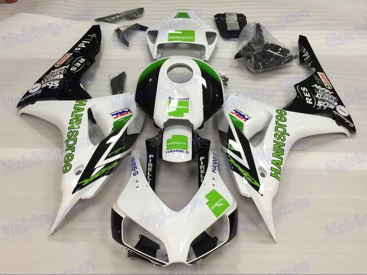 (image for) Fairing kit fit for Honda CBR1000RR 2006 2007 156