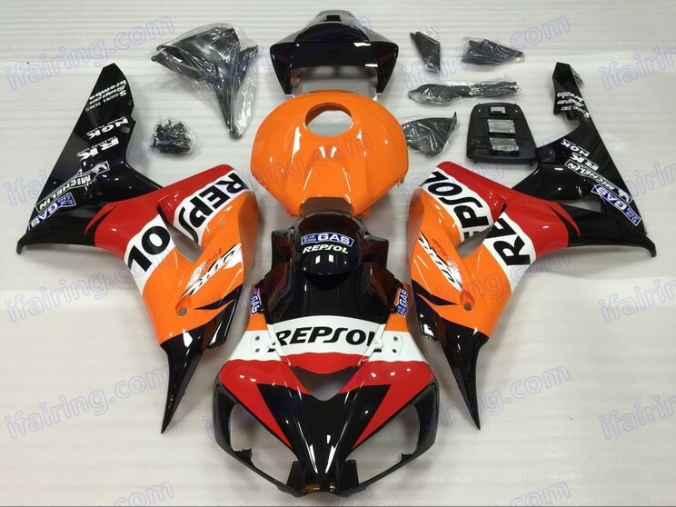 (image for) Fairing kit fit for Honda CBR1000RR 2006 2007 157