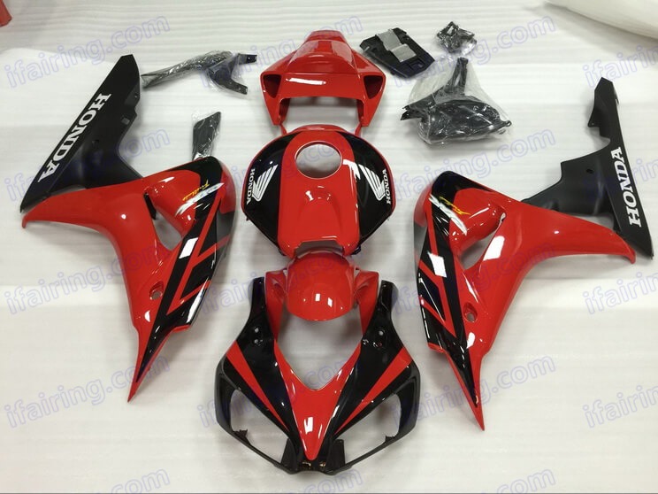 (image for) Fairing kit fit for Honda CBR1000RR 2006 2007 158