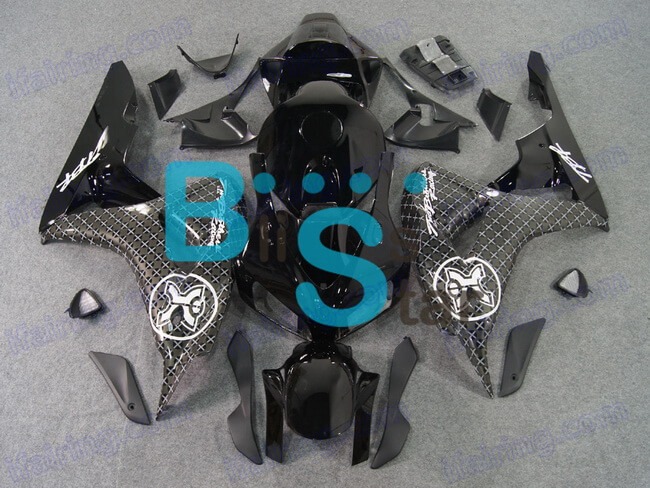 (image for) Fairing kit fit for Honda CBR1000RR 2006 2007 159