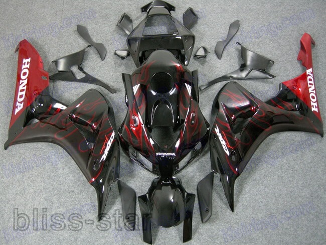 (image for) Fairing kit fit for Honda CBR1000RR 2006 2007 163