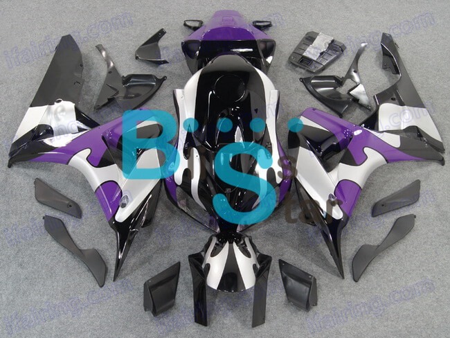 (image for) Fairing kit fit for Honda CBR1000RR 2006 2007 167