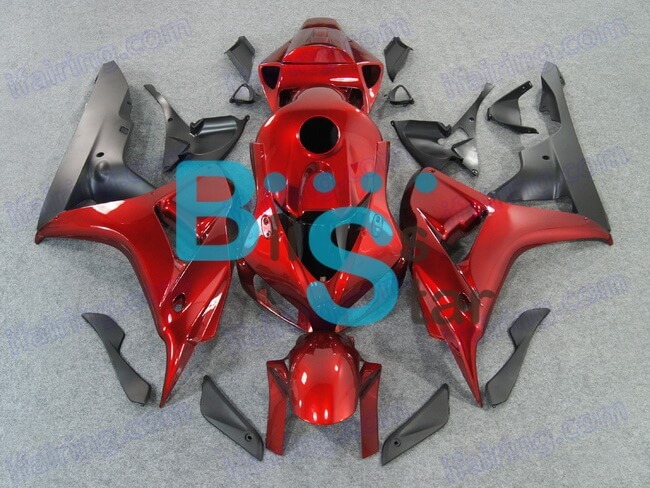 (image for) Fairing kit fit for Honda CBR1000RR 2006 2007 168