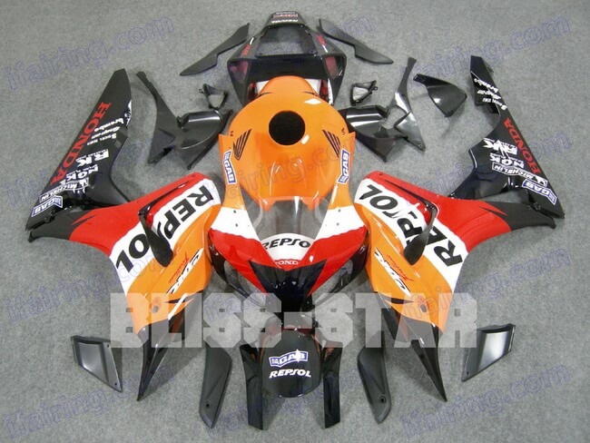 (image for) Fairing kit fit for Honda CBR1000RR 2006 2007 170