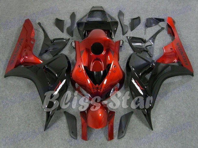 (image for) Fairing kit fit for Honda CBR1000RR 2006 2007 180