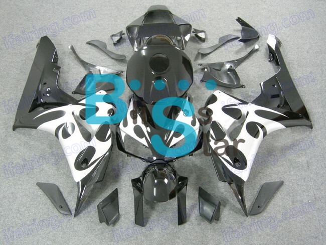 (image for) Fairing kit fit for Honda CBR1000RR 2006 2007 182