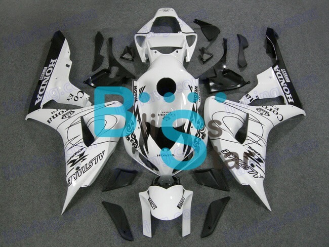 (image for) Fairing kit fit for Honda CBR1000RR 2006 2007 184