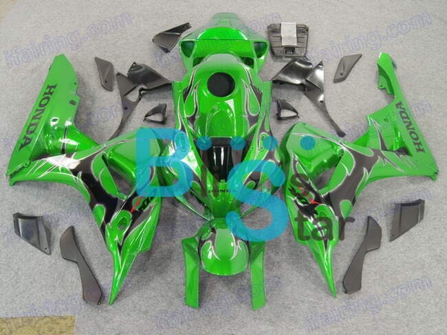 (image for) Fairing kit fit for Honda CBR1000RR 2006 2007 185