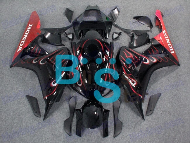 (image for) Fairing kit fit for Honda CBR1000RR 2006 2007 189