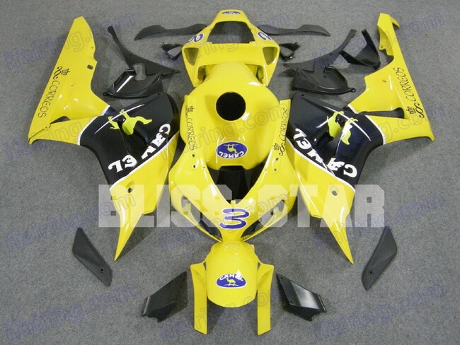 (image for) Fairing kit fit for Honda CBR1000RR 2006 2007 194