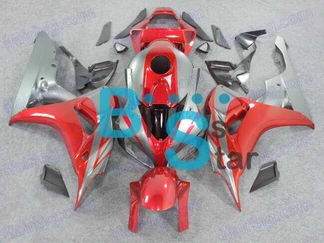 (image for) Fairing kit fit for Honda CBR1000RR 2006 2007 198