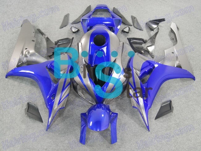 (image for) Fairing kit fit for Honda CBR1000RR 2006 2007 201