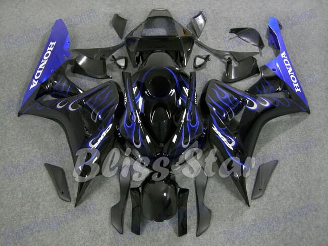 (image for) Fairing kit fit for Honda CBR1000RR 2006 2007 204