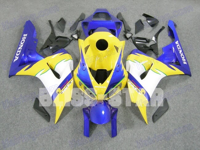 (image for) Fairing kit fit for Honda CBR1000RR 2006 2007 205