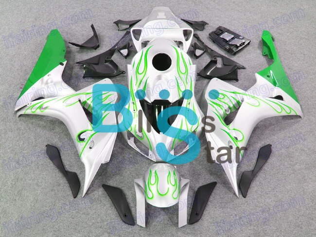 (image for) Fairing kit fit for Honda CBR1000RR 2006 2007 208