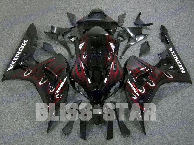 (image for) Fairing kit fit for Honda CBR1000RR 2006 2007 211