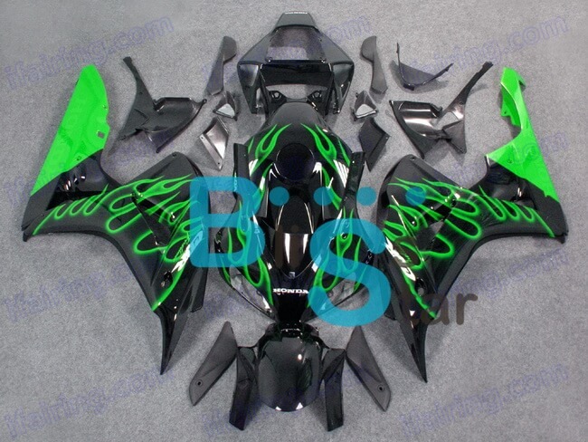 (image for) Fairing kit fit for Honda CBR1000RR 2006 2007 217