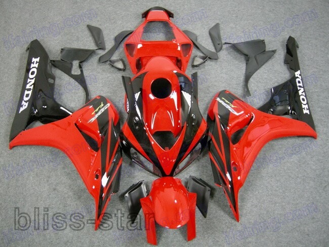 (image for) Fairing kit fit for Honda CBR1000RR 2006 2007 221