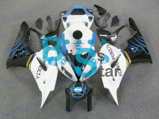 (image for) Fairing kit fit for Honda CBR1000RR 2006 2007 233