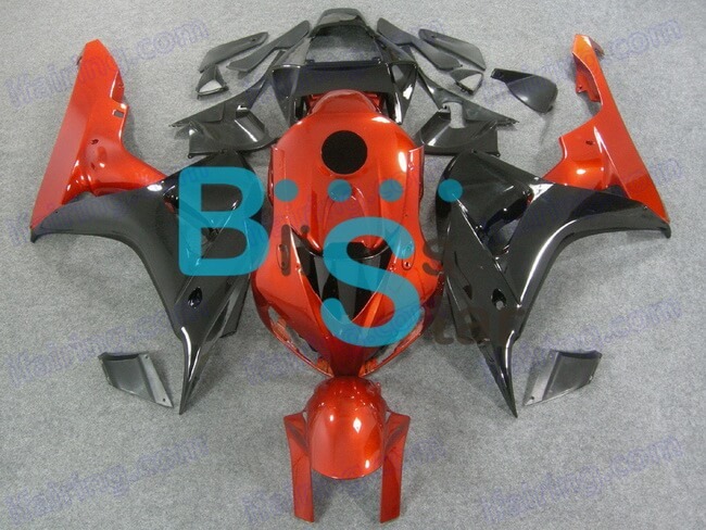 (image for) Fairing kit fit for Honda CBR1000RR 2006 2007 234