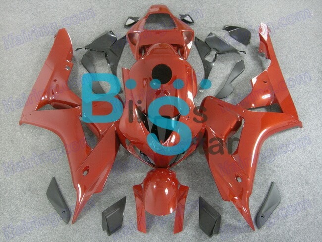 (image for) Fairing kit fit for Honda CBR1000RR 2006 2007 235