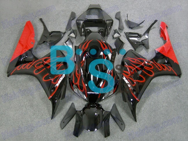 (image for) Fairing kit fit for Honda CBR1000RR 2006 2007 236