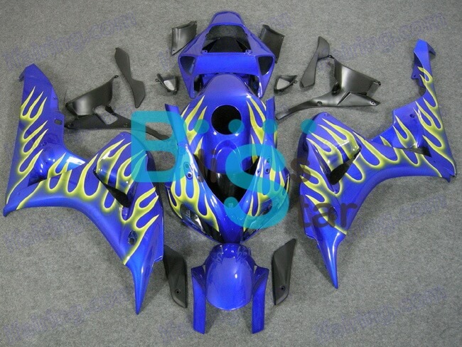 (image for) Fairing kit fit for Honda CBR1000RR 2006 2007 237