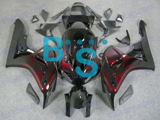 (image for) Fairing kit fit for Honda CBR1000RR 2006 2007 238