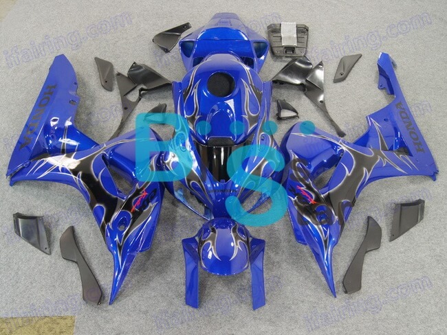 (image for) Fairing kit fit for Honda CBR1000RR 2006 2007 255