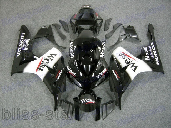 (image for) Fairing kit fit for Honda CBR1000RR 2006 2007 260