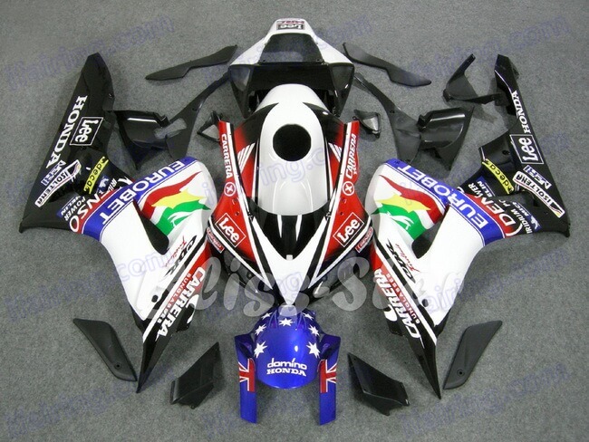 (image for) Fairing kit fit for Honda CBR1000RR 2006 2007 262