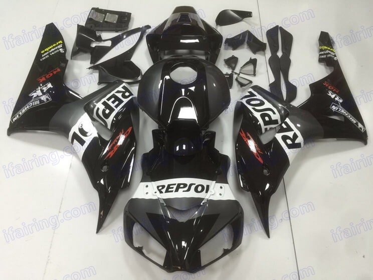 (image for) Fairing kit fit for Honda CBR1000RR 2006 2007 265