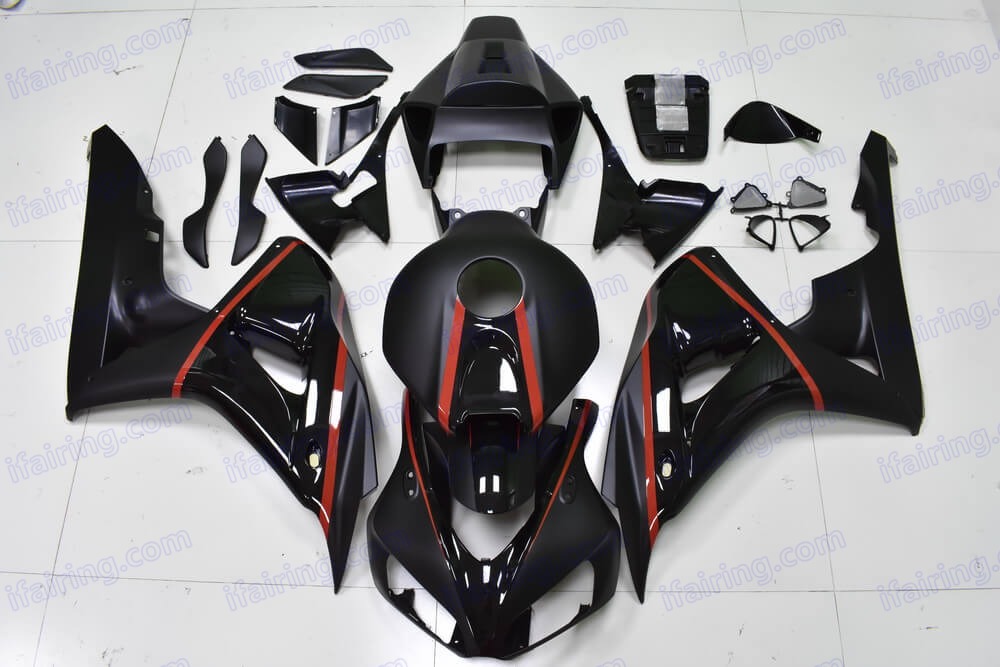 (image for) Fairing kit fit for Honda CBR1000RR 2006 2007 266