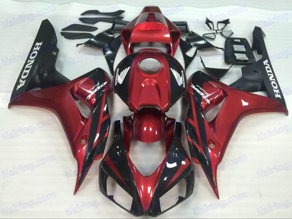 (image for) Fairing kit fit for Honda CBR1000RR 2006 2007 270