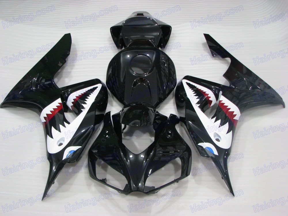 (image for) Fairing kit fit for Honda CBR1000RR 2006 2007 271