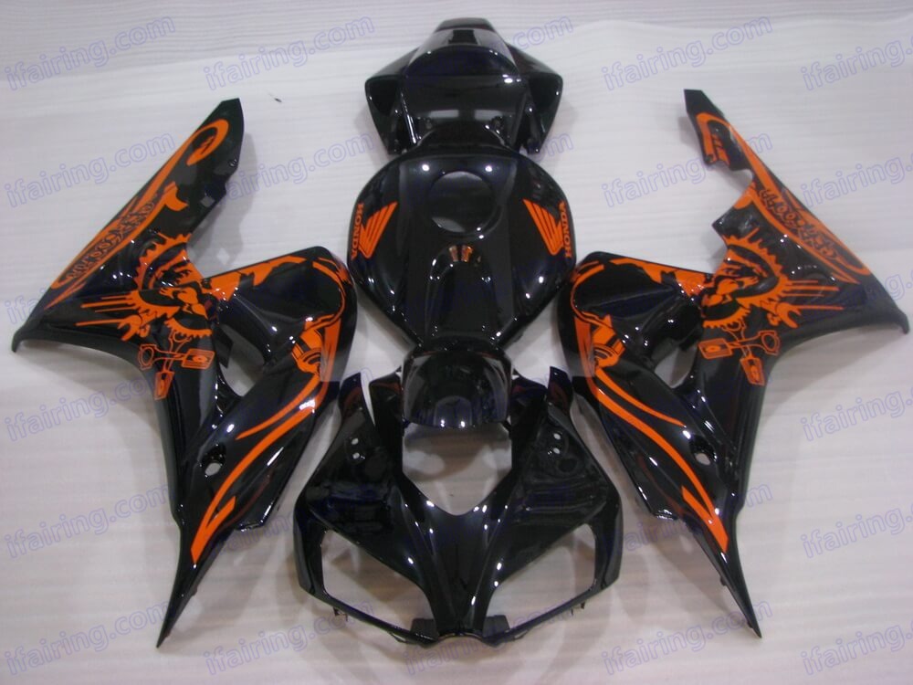 (image for) Fairing kit fit for Honda CBR1000RR 2006 2007 272