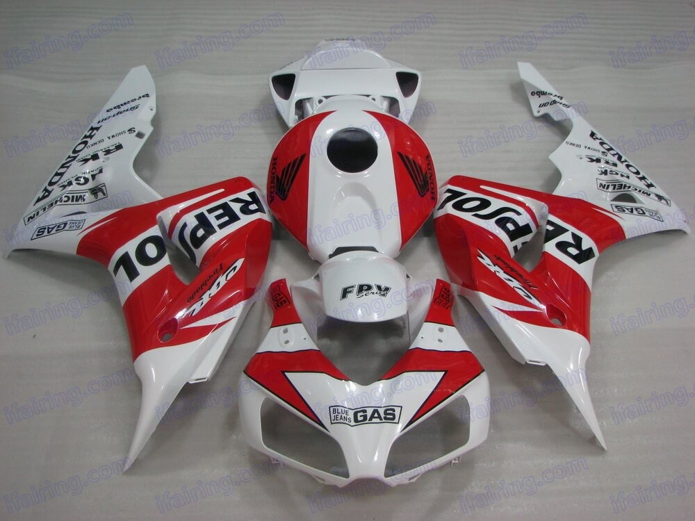 (image for) Fairing kit fit for Honda CBR1000RR 2006 2007 275