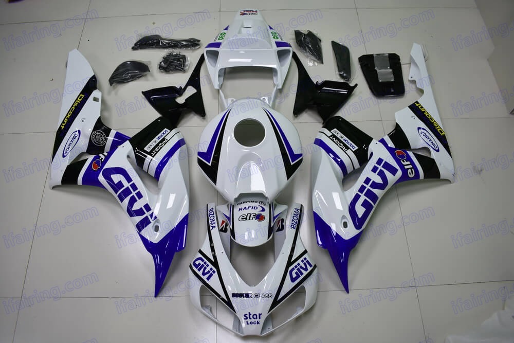 (image for) Fairing kit fit for Honda CBR1000RR 2006 2007 282