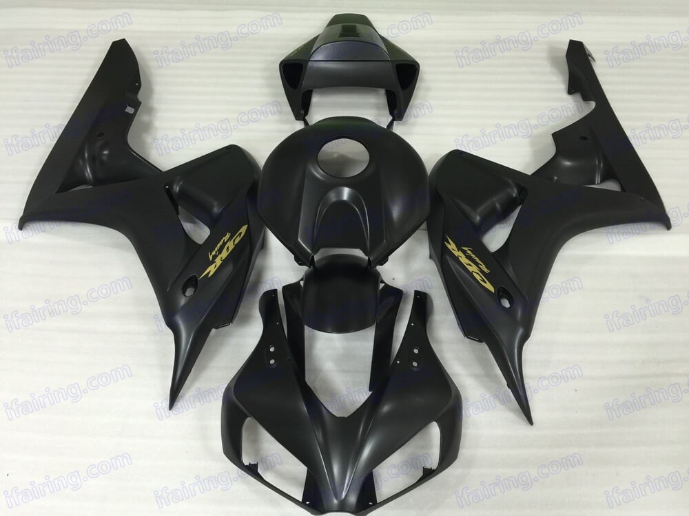 (image for) Fairing kit fit for Honda CBR1000RR 2006 2007 291