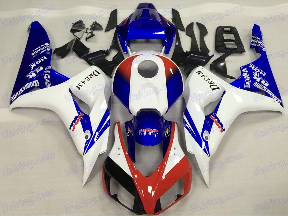 (image for) Fairing kit fit for Honda CBR1000RR 2006 2007 293