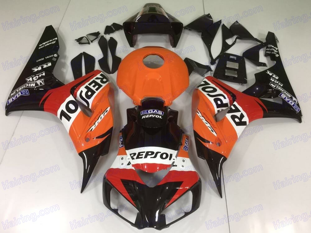 (image for) Fairing kit fit for Honda CBR1000RR 2006 2007 294