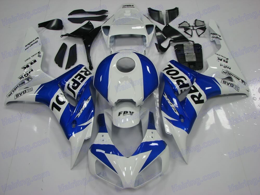 (image for) Fairing kit fit for Honda CBR1000RR 2006 2007 298