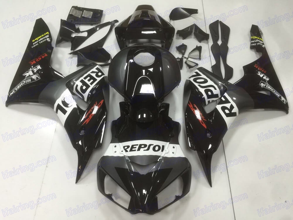 (image for) Fairing kit fit for Honda CBR1000RR 2006 2007 301