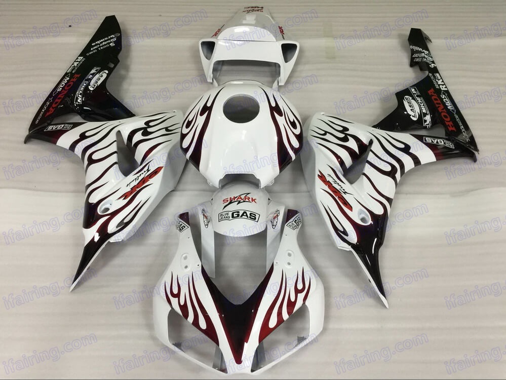 (image for) Fairing kit fit for Honda CBR1000RR 2006 2007 304